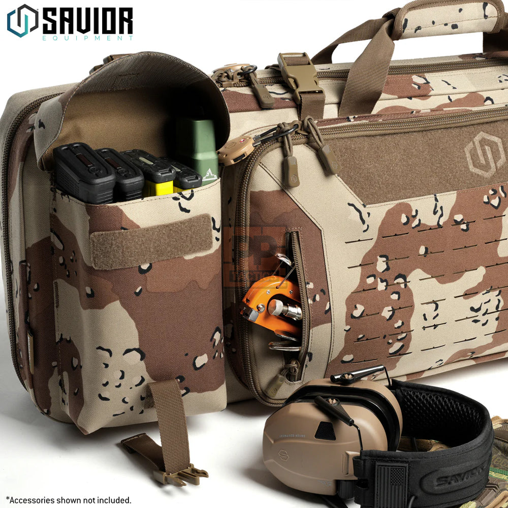 Savior Camo Urban Warfare - 36"/42"/46"
