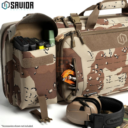 Savior Camo Urban Warfare - 36"/42"/46"