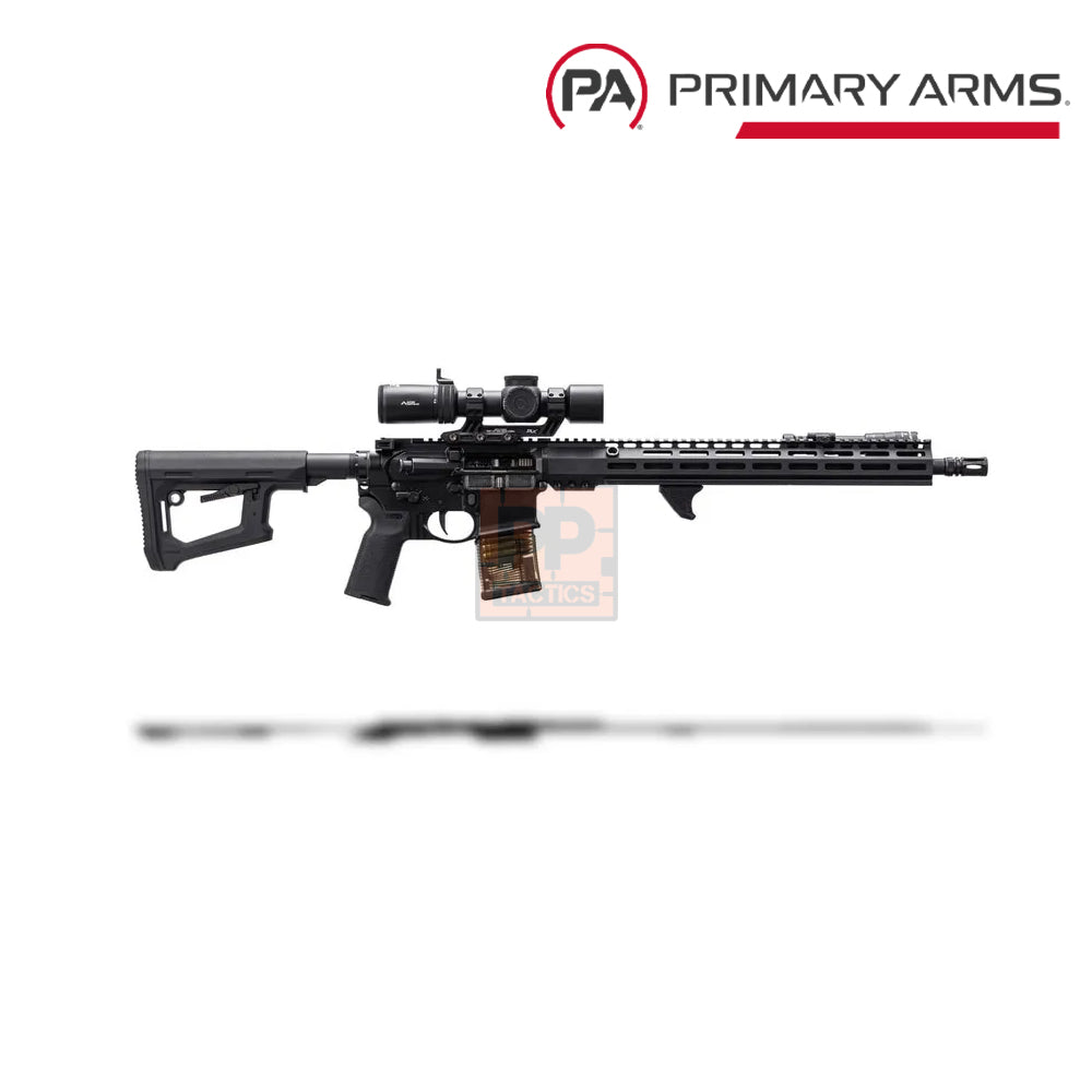 Primary Arms Compact PLxC 1.5-12X36mm FFP RDB Rifle Scope - Illuminated ACSS Griffin MIL Reticle - Gen II