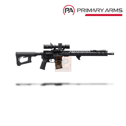 Primary Arms Compact PLxC 1.5-12X36mm FFP RDB Rifle Scope - Illuminated ACSS Griffin MIL Reticle - Gen II