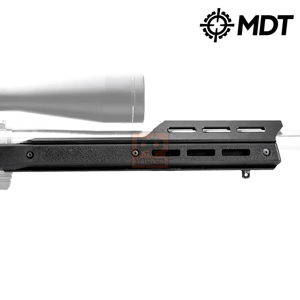 MDT XRS Chassis System Enclosed Forend