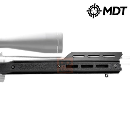 MDT XRS Chassis System Enclosed Forend