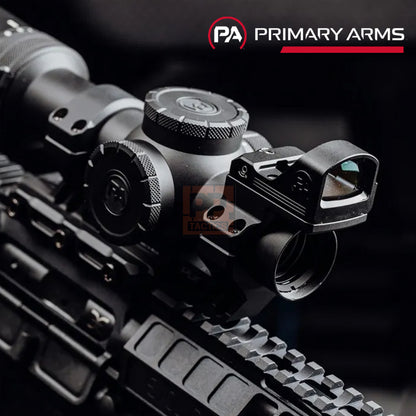 Primary Arms Classic 24mm Mini Pistol Red Dot Sight Gen 2 with Autolive® - 3 MOA