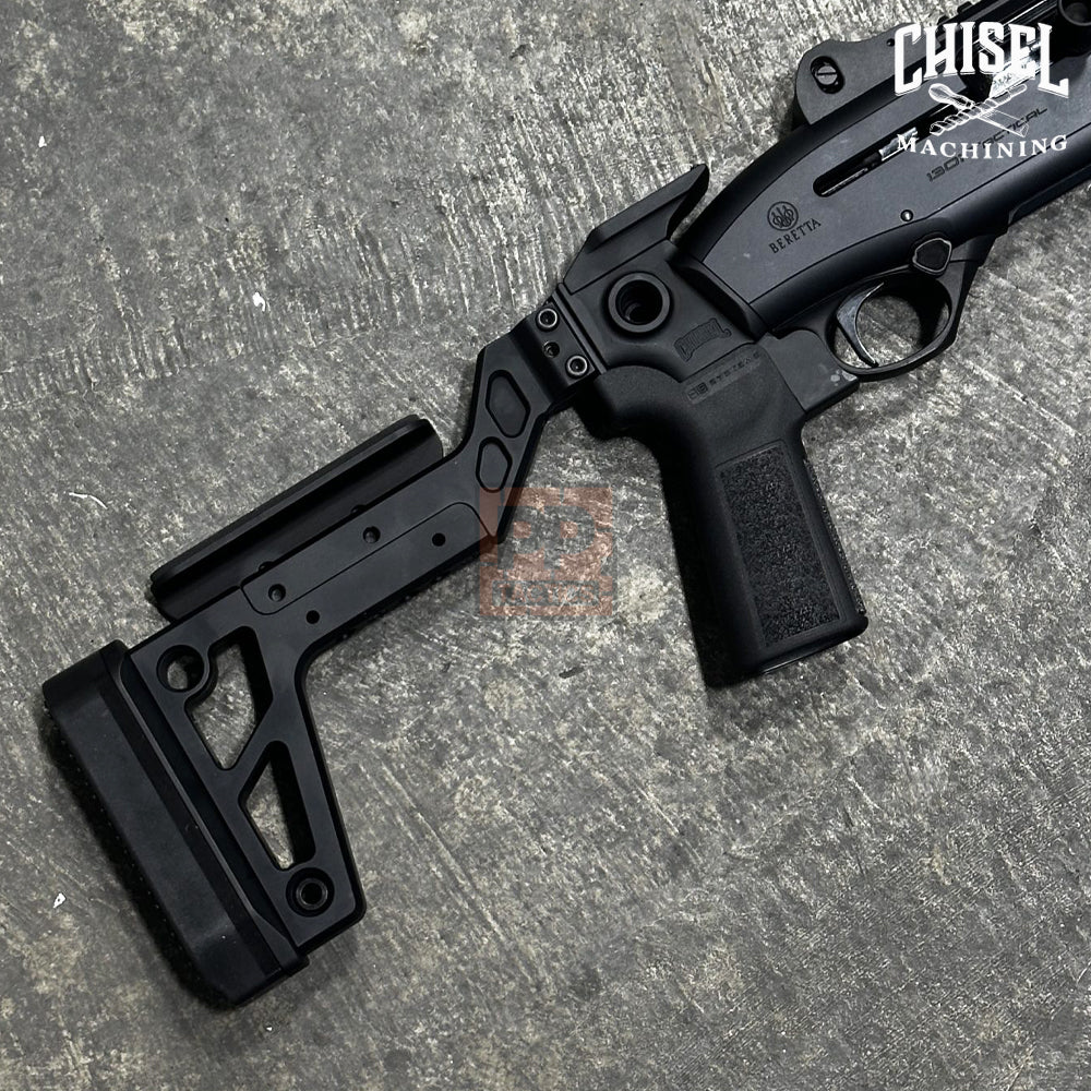 Chiselmachining Beretta 1301 / A400 FIXED Stock – Gen. 2