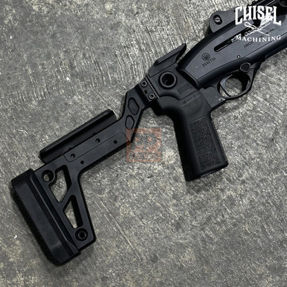 Chiselmachining Beretta 1301 / A400 FIXED Stock – Gen. 2