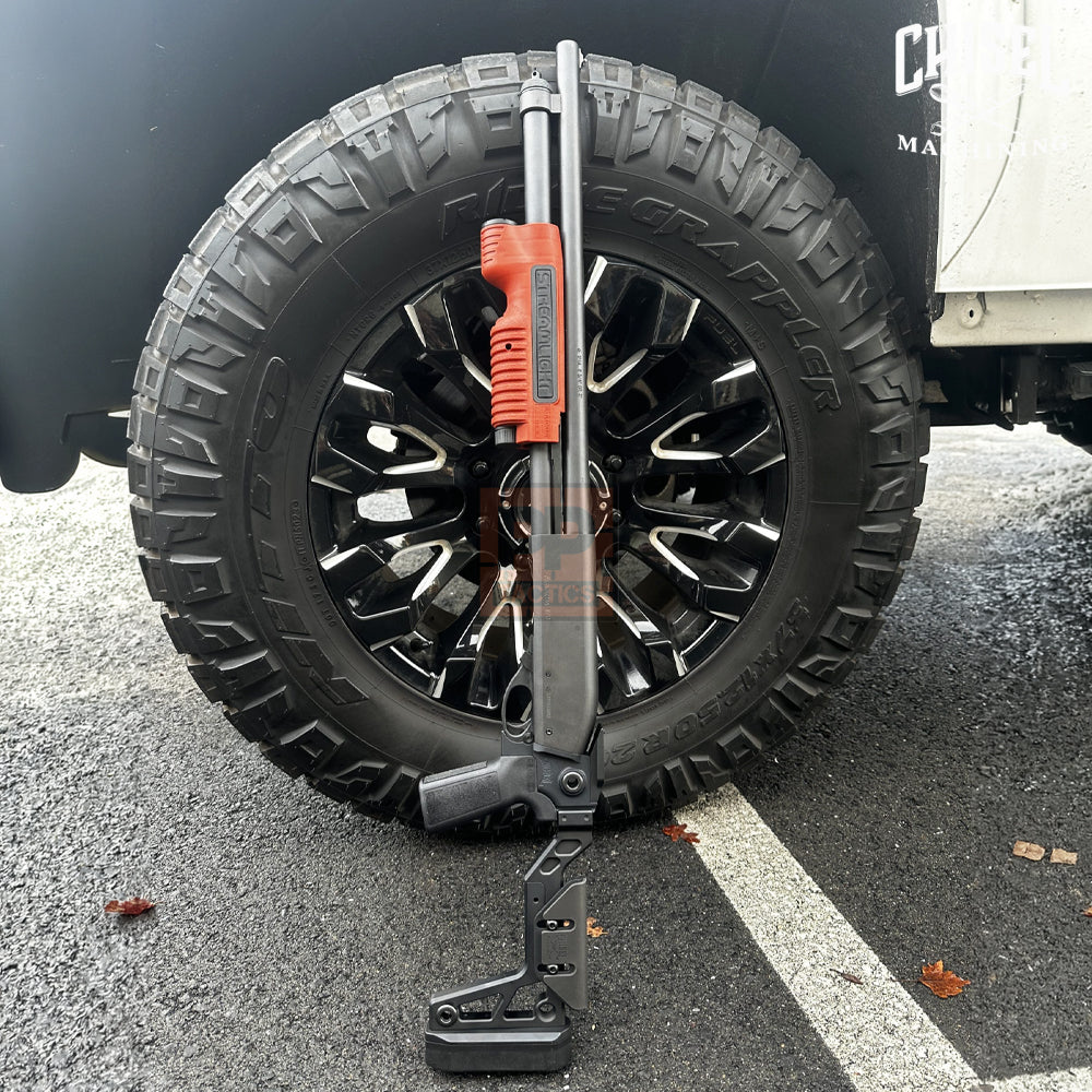 Chiselmachining Remington 870 FIXED Stock – Gen. 2
