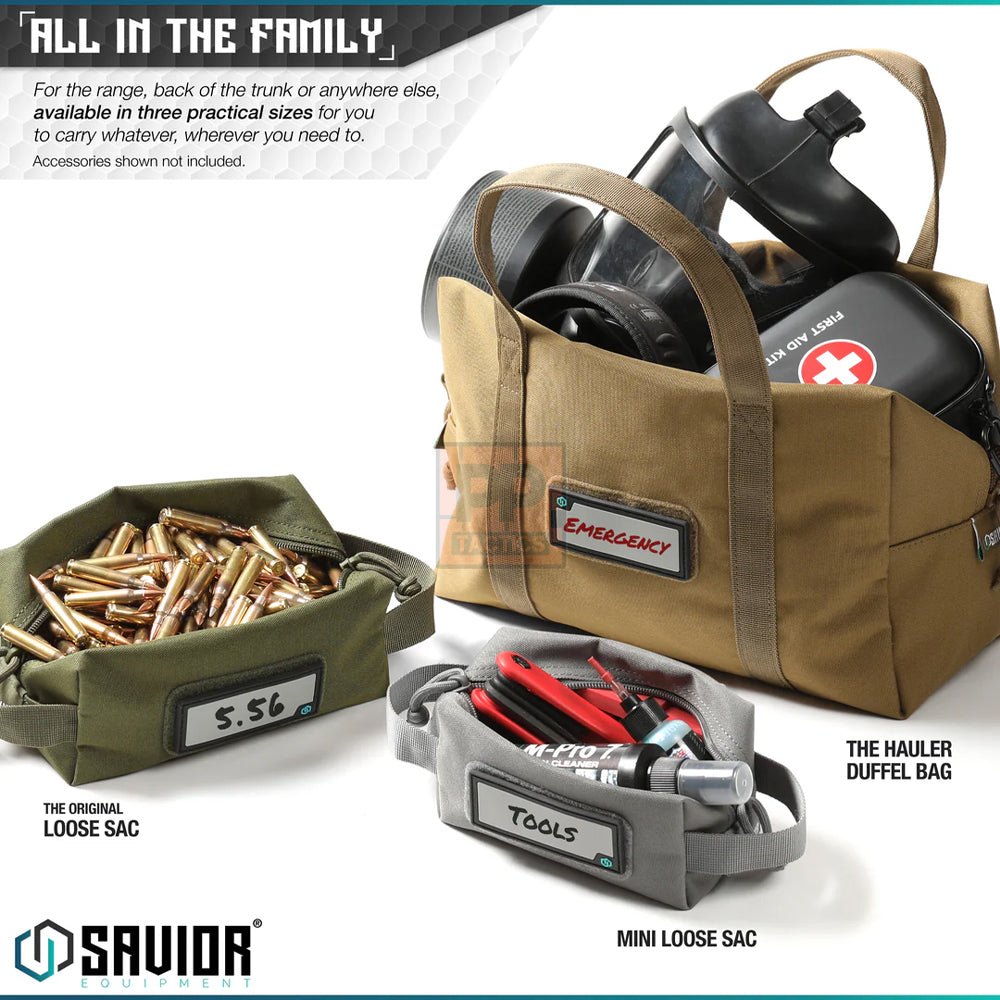 Savior Mini Hauler Duffle Bag
