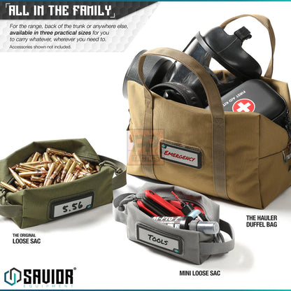 Savior Mini Hauler Duffle Bag