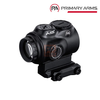 Primary Arms GLx 1x MicroPrism with Red Illuminated ACSS Cyclops Reticle