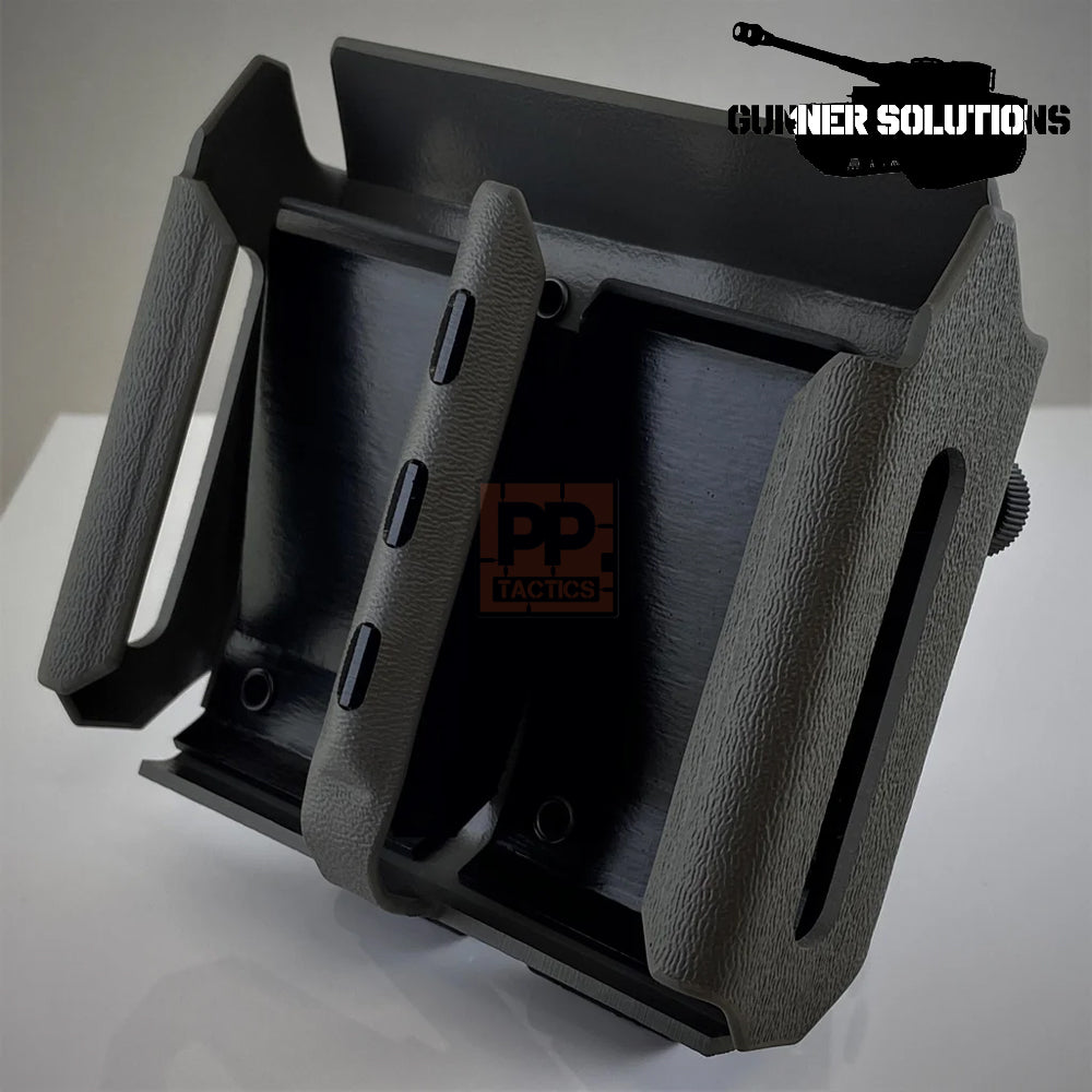 Gunner Solutions Ez8 Generation 2 Shotshell Carrier in Gunmetal Grey
