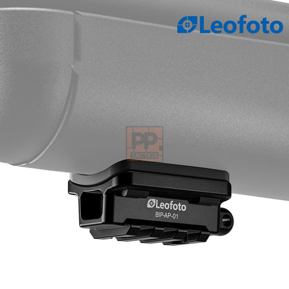 Leofoto BIP-AP-01 Sling Stud to Picatinny Rail Adapter