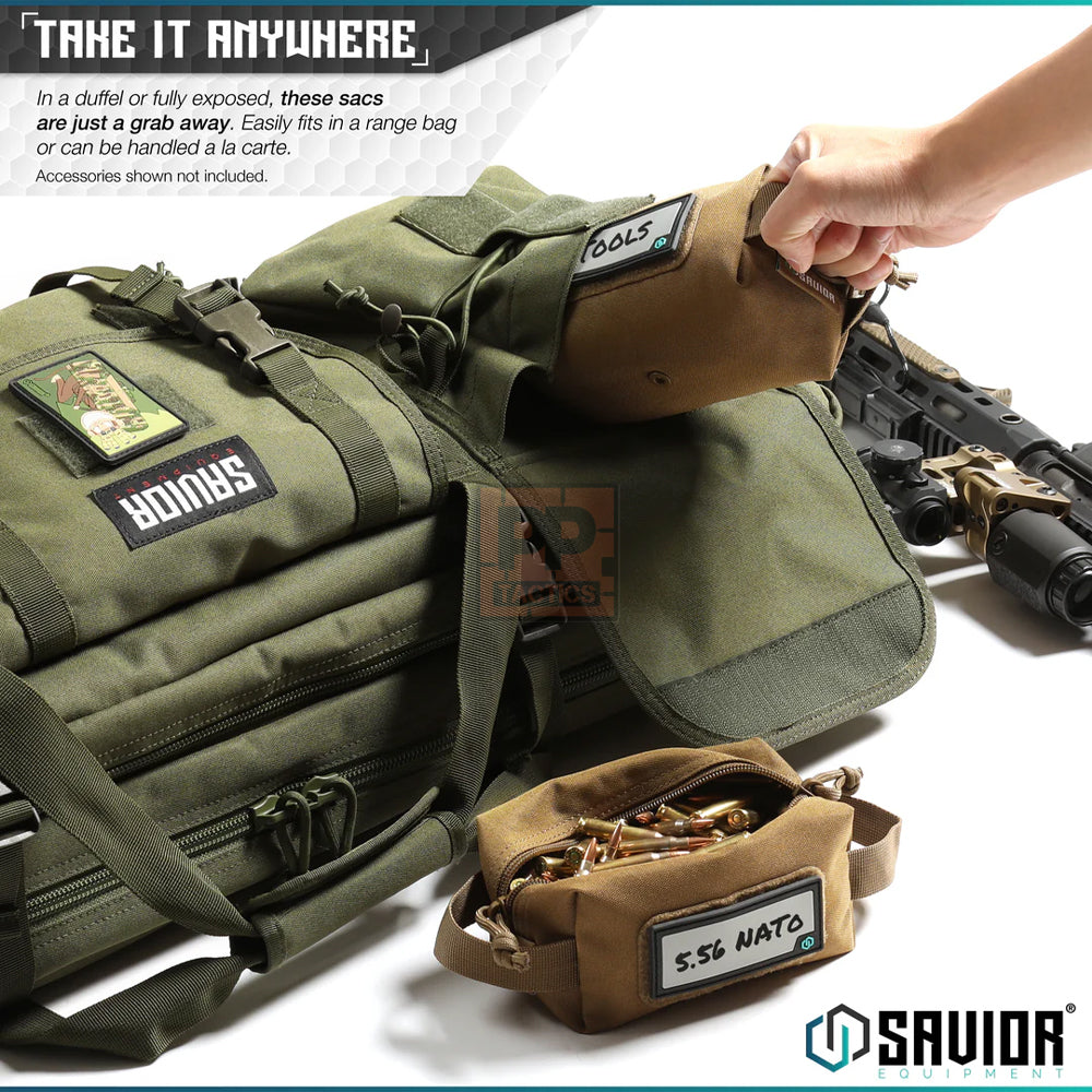 Savior Mini Loose Sac - Soft Ammo Carrier