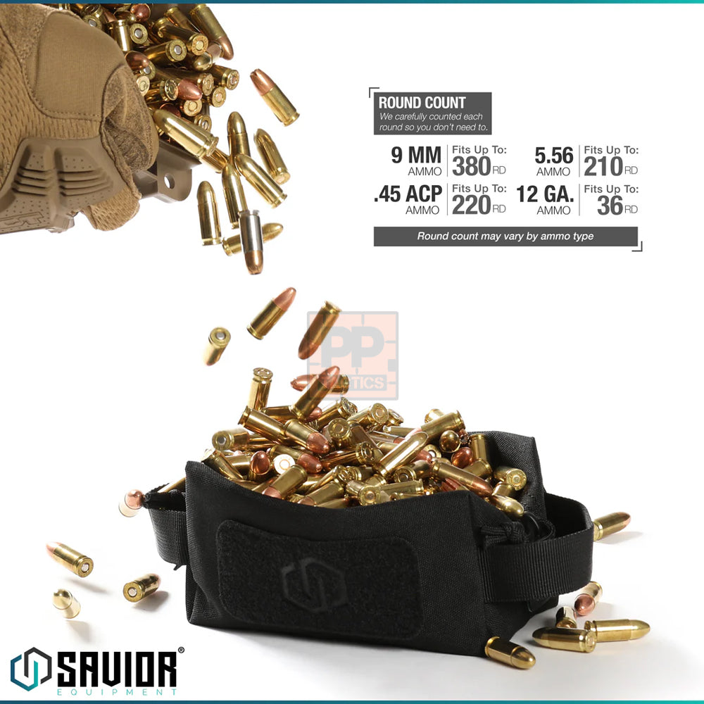 Savior Mini Loose Sac - Soft Ammo Carrier