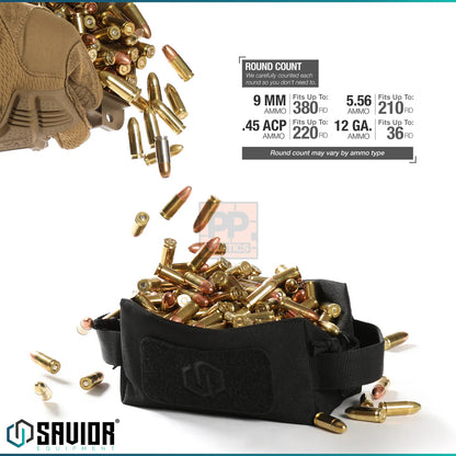 Savior Mini Loose Sac - Soft Ammo Carrier