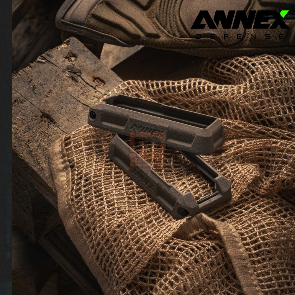 ANNEX Faster Reloads with no modifications