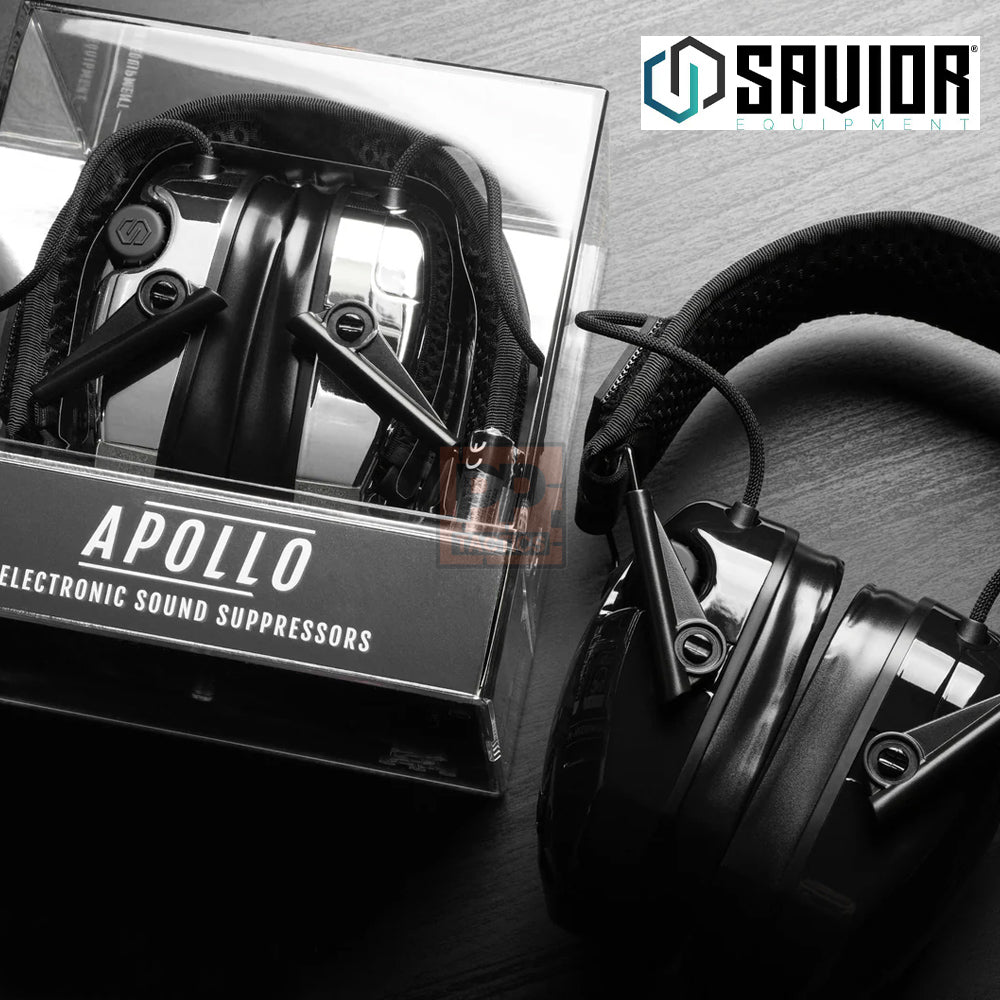 Savior (New color) Electronic Hearing Protection