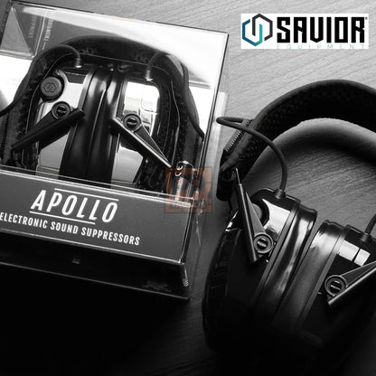 Savior (New color) Electronic Hearing Protection