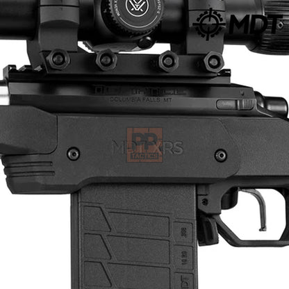 MDT XRS Chassis System
