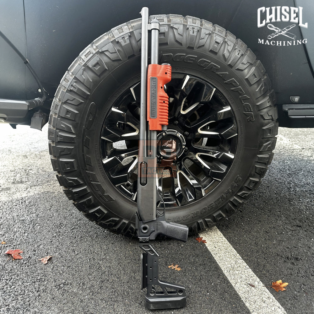 Chiselmachining Remington 870 FIXED Stock – Gen. 2