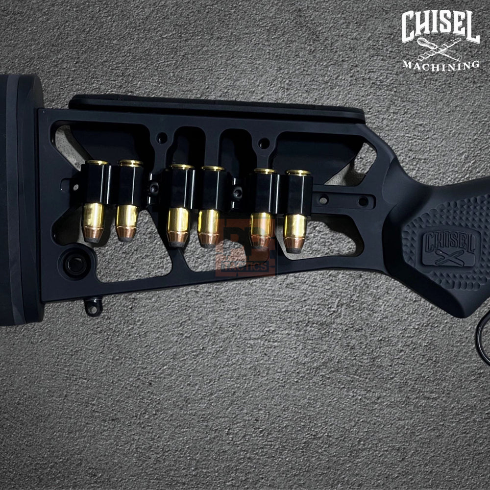 Chiselmachining Marlin Aluminum Stock