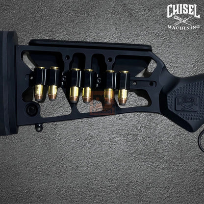 Chiselmachining Marlin Aluminum Stock