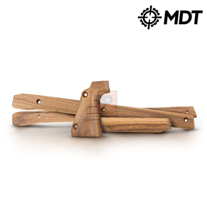 MDT MDT TIMBR Walnut Kit for the XRS Chassis