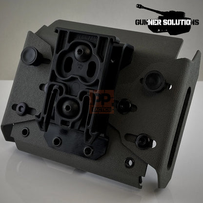Gunner Solutions Ez8 Generation 2 Shotshell Carrier in Gunmetal Grey