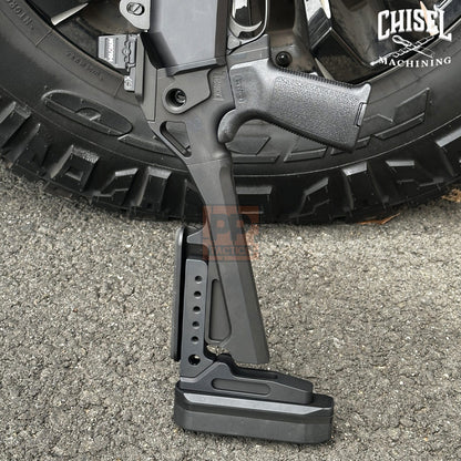 Chiselmachining Benelli M4 Stock – Now Shipping!