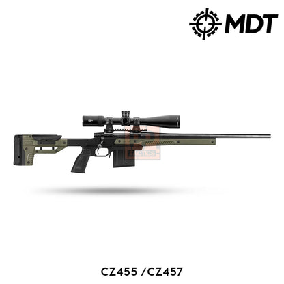 MDF Oryx Rifle Chassis CZ 455 / 457