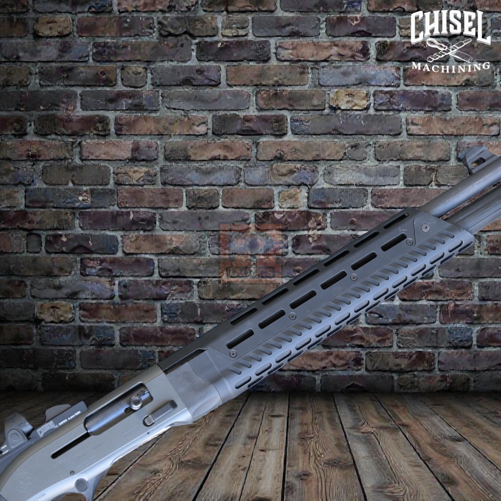 Chiselmachining Beretta 1301 / A300 Billet Aluminum Handguard (12 &amp; 20 Gauge)