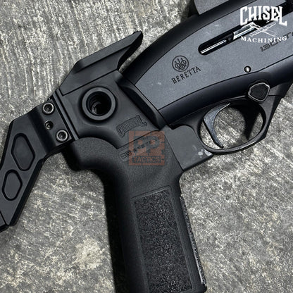 Chiselmachining Beretta 1301 / A400 FIXED Stock – Gen. 2