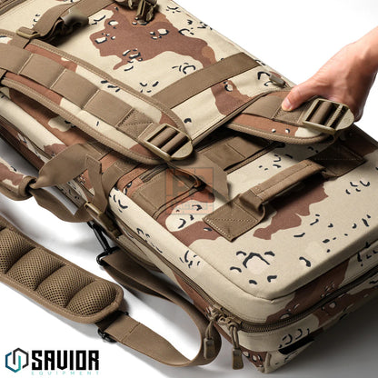 Savior Camo Urban Warfare - 36"/42"/46"