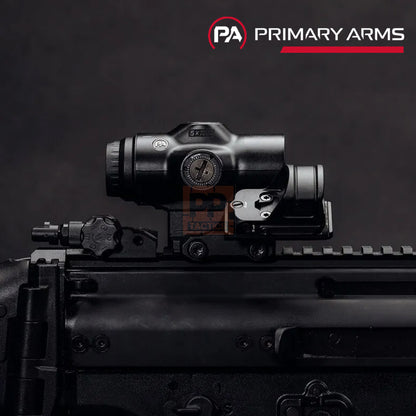 Primary Arms SLx 5X MicroPrism™ Scope - Red Illuminated ACSS Aurora 5.56/.308 Reticle - Yard