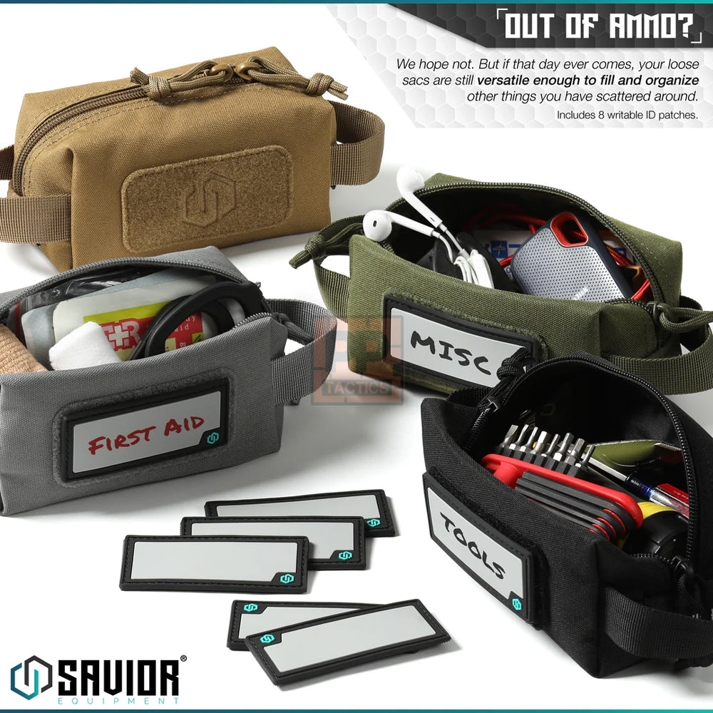 Savior Mini Loose Sac - Soft Ammo Carrier
