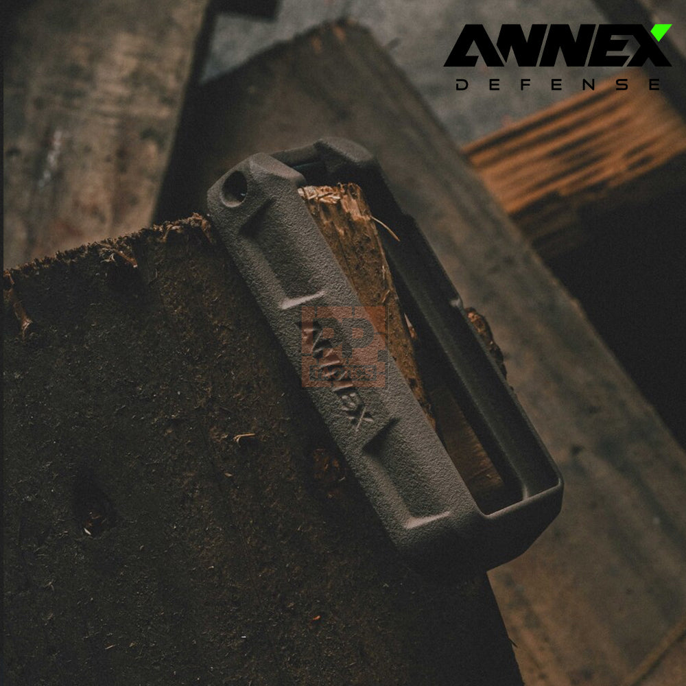 ANNEX Faster Reloads with no modifications