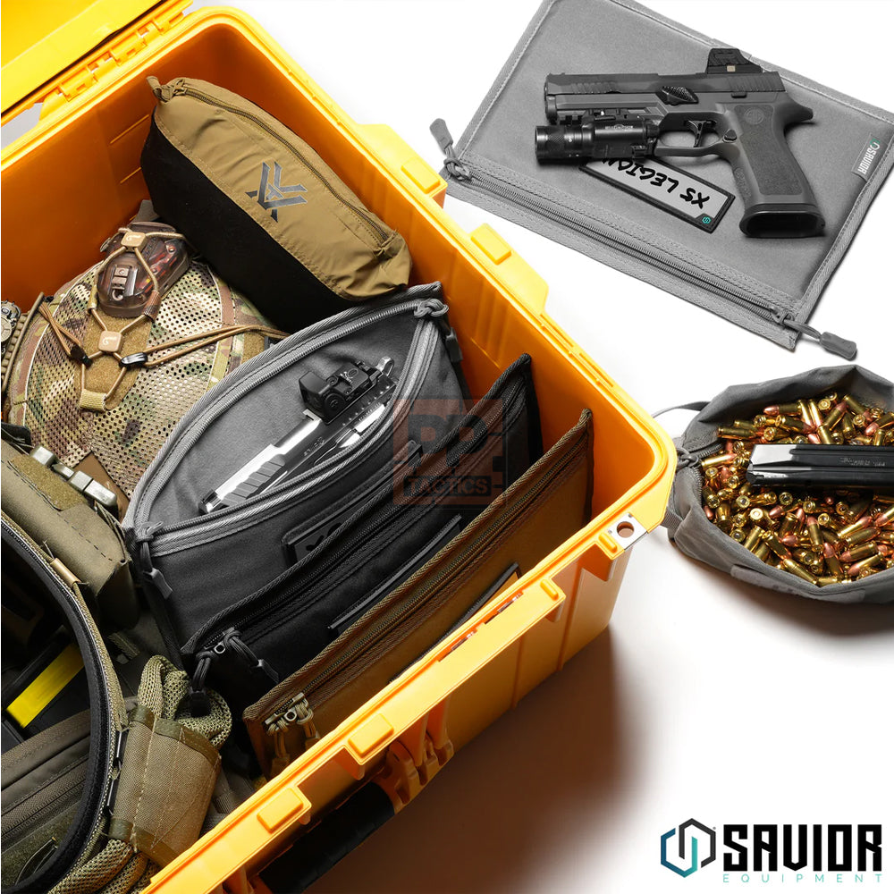 Savior Pistol Sleeve For Specialist Range Bag