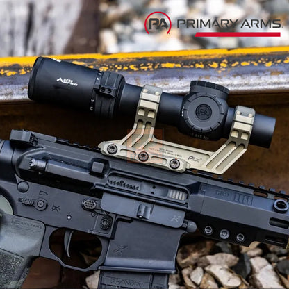 Primary Arms Compact PLxC 1-8X24 FFP RDB Rifle Scope - ACSS Griffin MIL G2 Reticle