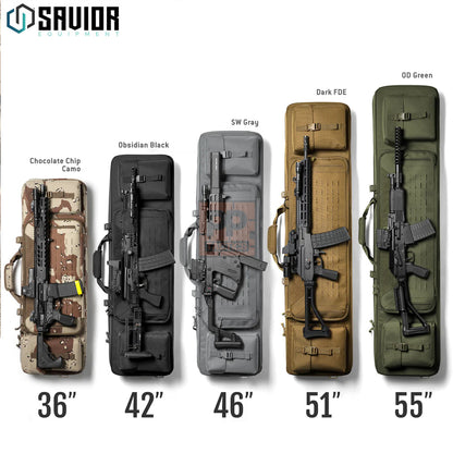 Savior Camo Urban Warfare - 36"/42"/46"