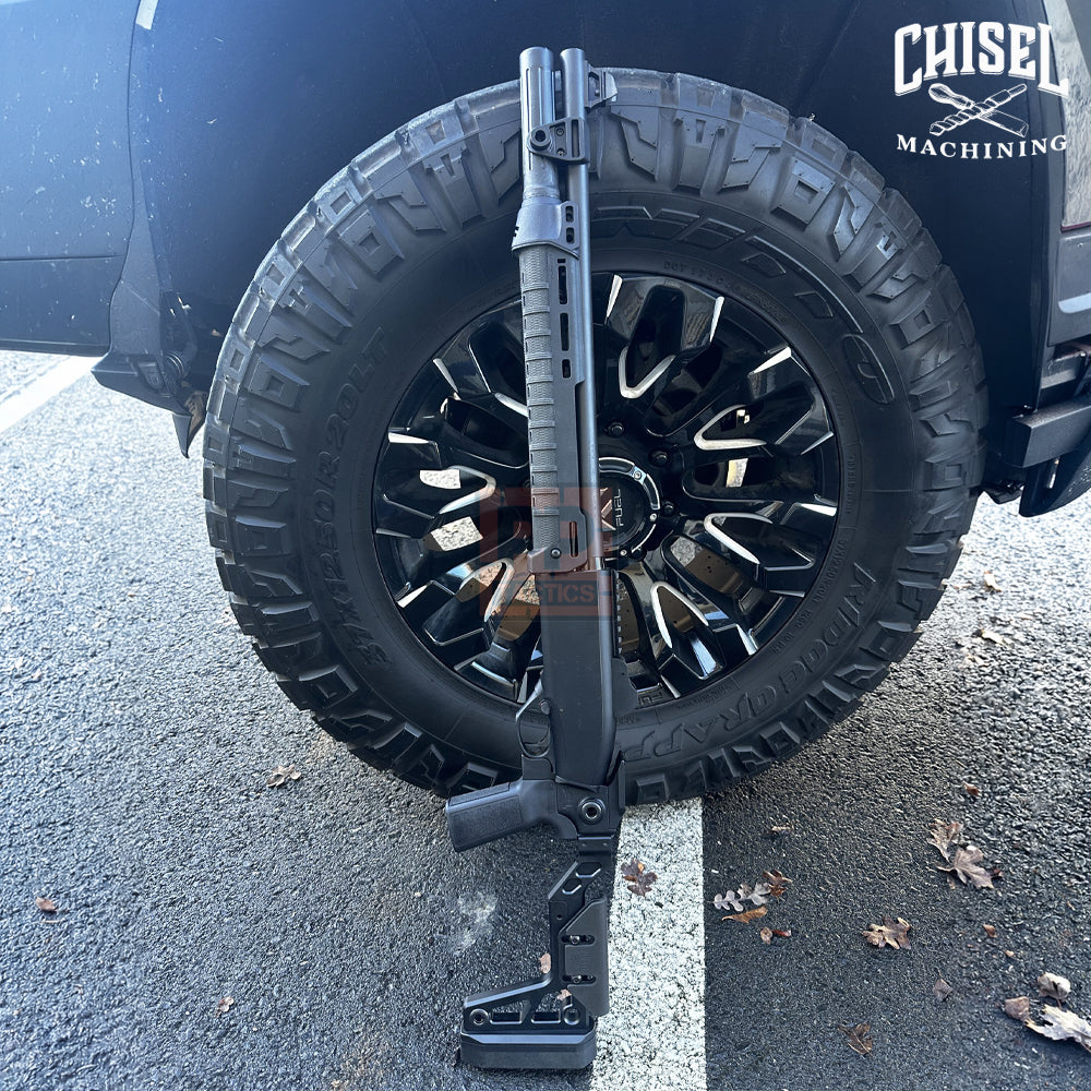 Chiselmachining Beretta 1301 / A400 FIXED Stock – Gen. 2