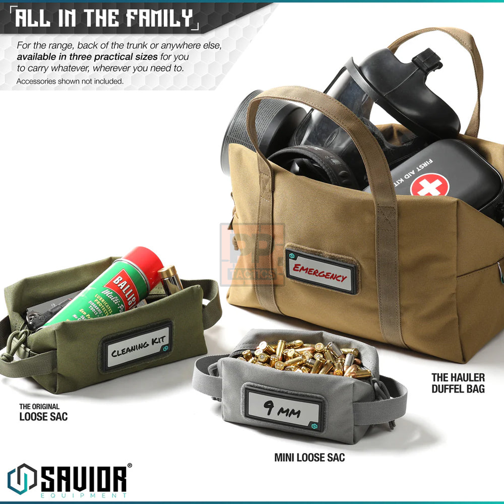 Savior Mini Loose Sac - Soft Ammo Carrier