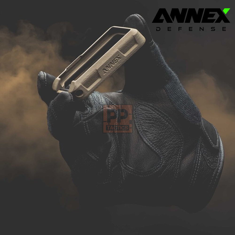 ANNEX Faster Reloads with no modifications