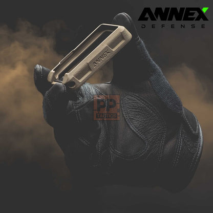 ANNEX Faster Reloads with no modifications