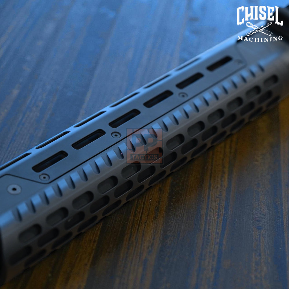 Chiselmachining Beretta 1301 / A300 Billet Aluminum Handguard (12 &amp; 20 Gauge)