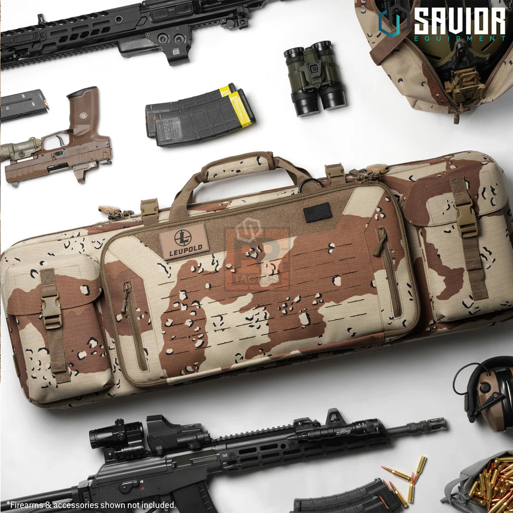 Savior Camo Urban Warfare - 36"/42"/46"