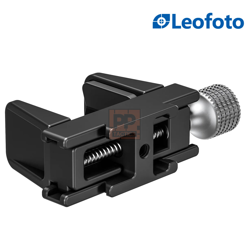 Leofoto AM-6X Bracket + GMC-02 Clamp