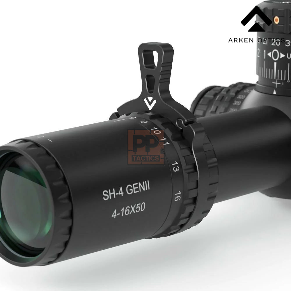 Arken Optics Global Throw Lever