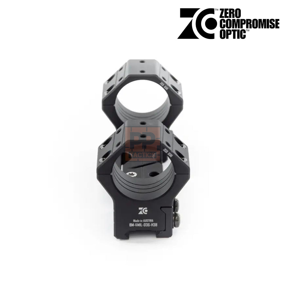Zero Compromise Optics Block-Mount