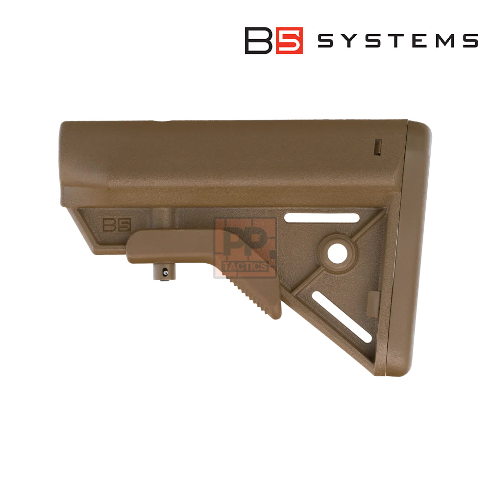 B5 Systems - BRAVO STOCK