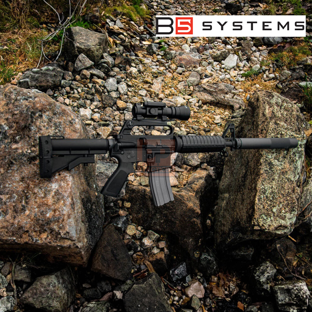 B5 Systems CAR15 LS2 Grip