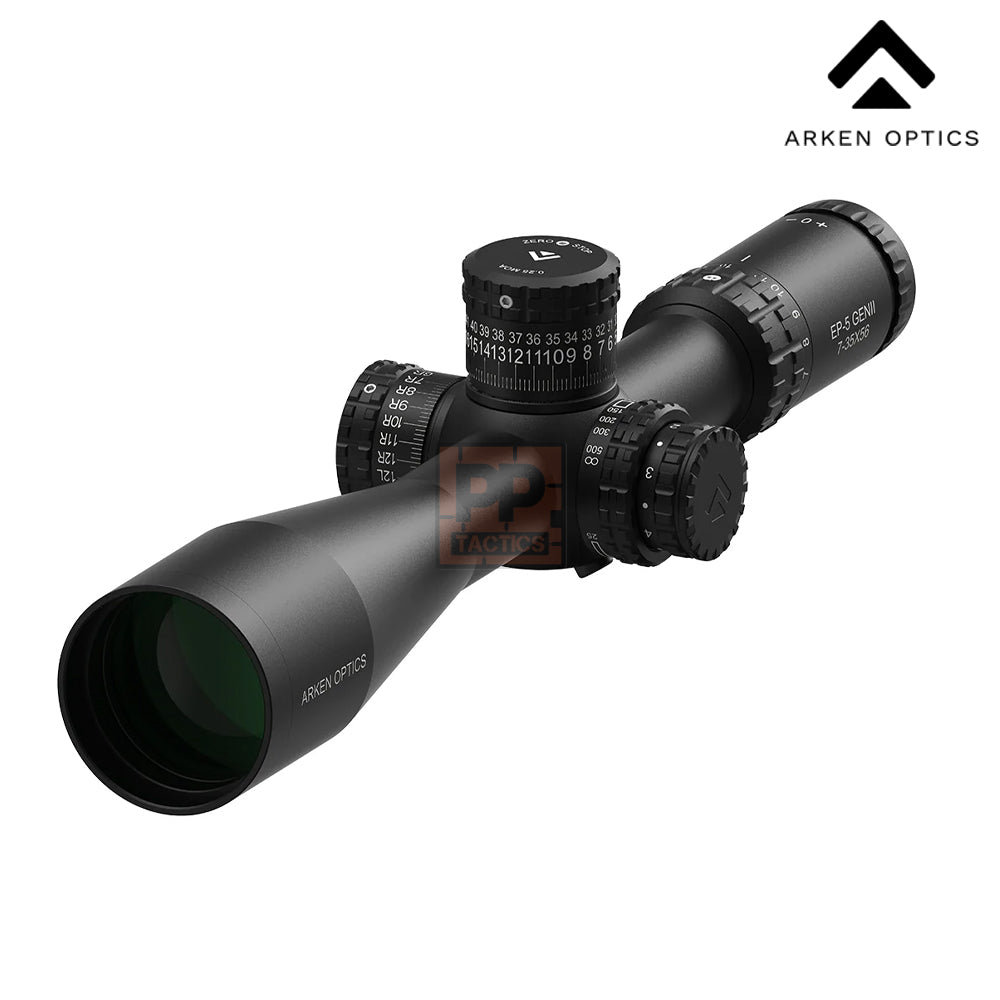 Arken Optics Global EP5 GENII-7351VPR
